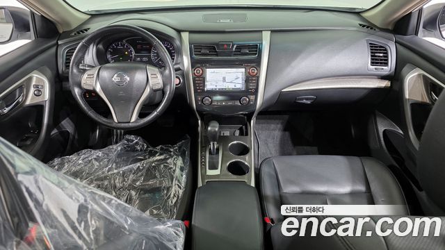 Nissan Altima 2.5 L33 2013 — фото 7