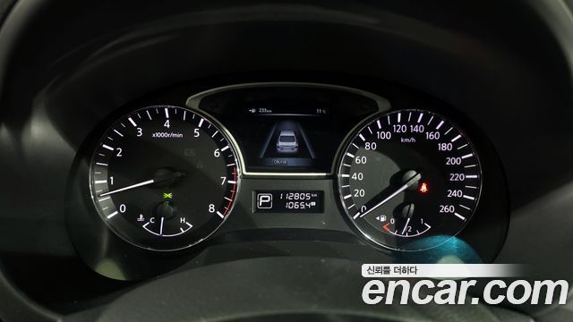 Nissan Altima 2.5 L33 2013 — фото 8