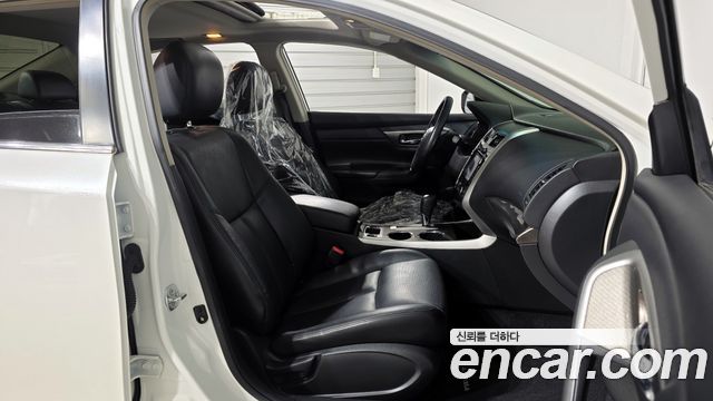 Nissan Altima 2.5 L33 2013 — фото 10