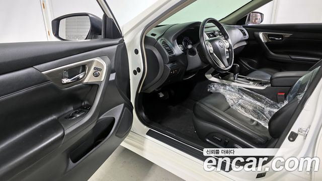 Nissan Altima 2.5 L33 2013 — фото 11