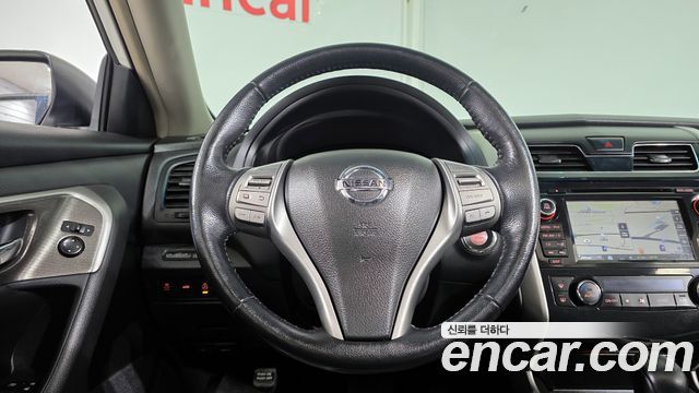 Nissan Altima 2.5 L33 2013 — фото 13