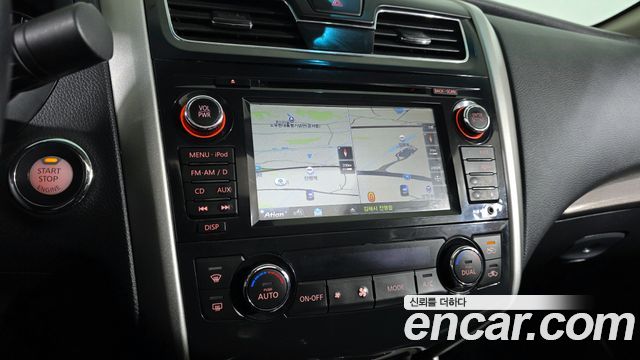 Nissan Altima 2.5 L33 2013 — фото 14