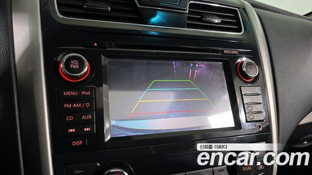 Nissan Altima 2.5 L33 2013 — фото 15