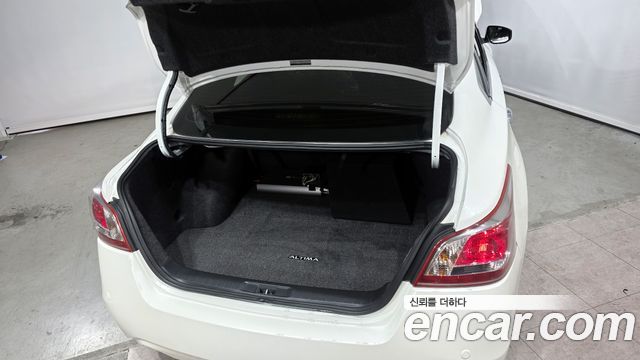 Nissan Altima 2.5 L33 2013 — фото 20