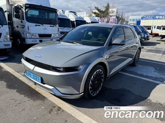Hyundai Ioniq 5 Long Range AWD Prestige 2022 — фото 1