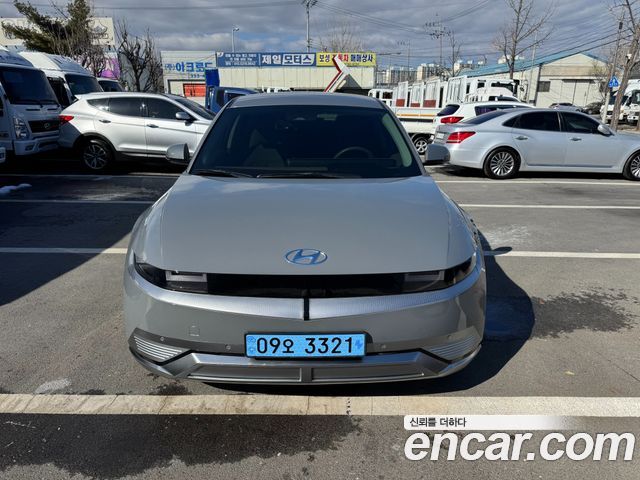 Hyundai Ioniq 5 Long Range AWD Prestige 2022 — фото 2