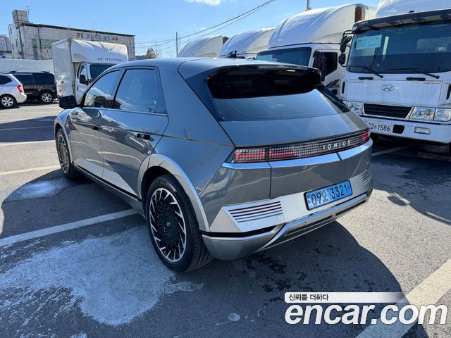 Hyundai Ioniq 5 Long Range AWD Prestige 2022 — фото 3