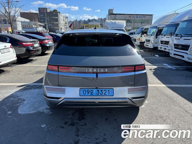 Hyundai Ioniq 5 Long Range AWD Prestige 2022 — фото 4