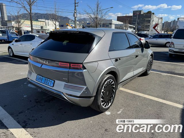 Hyundai Ioniq 5 Long Range AWD Prestige 2022 — фото 5