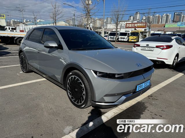 Hyundai Ioniq 5 Long Range AWD Prestige 2022 — фото 6