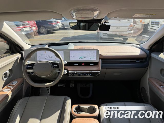 Hyundai Ioniq 5 Long Range AWD Prestige 2022 — фото 7