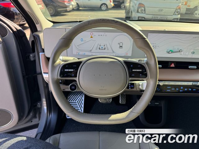 Hyundai Ioniq 5 Long Range AWD Prestige 2022 — фото 8