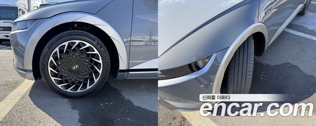 Hyundai Ioniq 5 Long Range AWD Prestige 2022 — фото 16