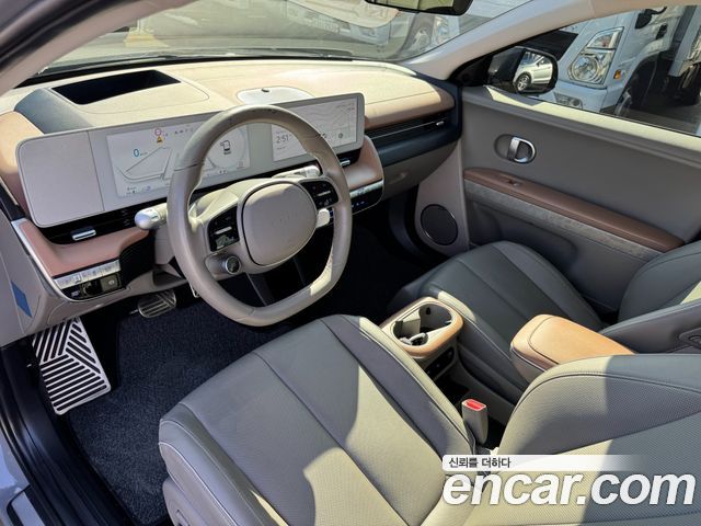 Hyundai Ioniq 5 Long Range AWD Prestige 2022 — фото 19