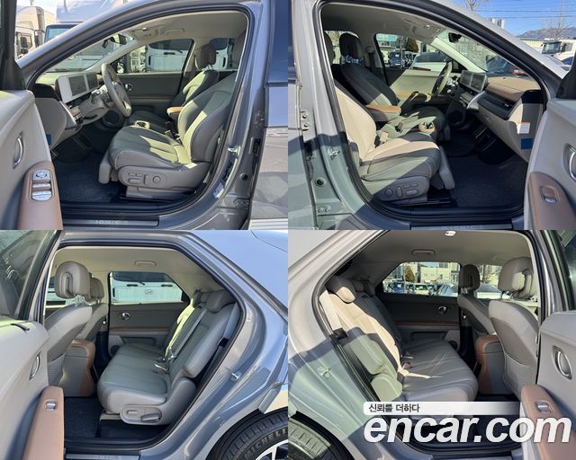 Hyundai Ioniq 5 Long Range AWD Prestige 2022 — фото 20