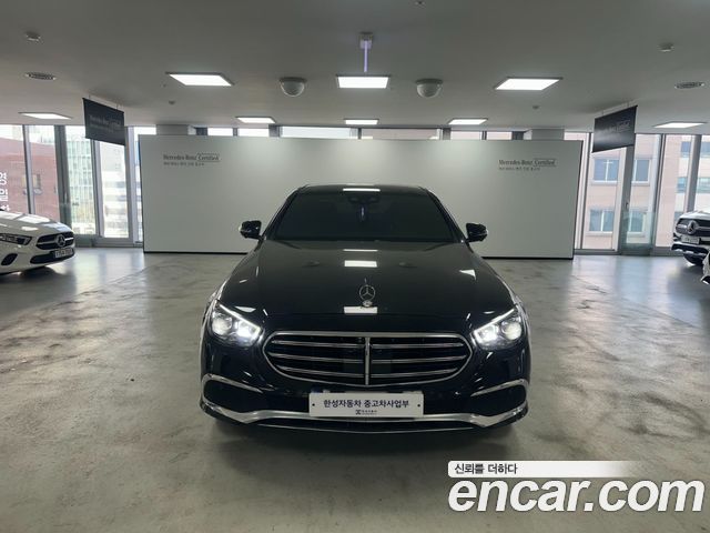 Mercedes-Benz E-Class (W213) E350 4MATIC Exclusive 2023 — фото 3