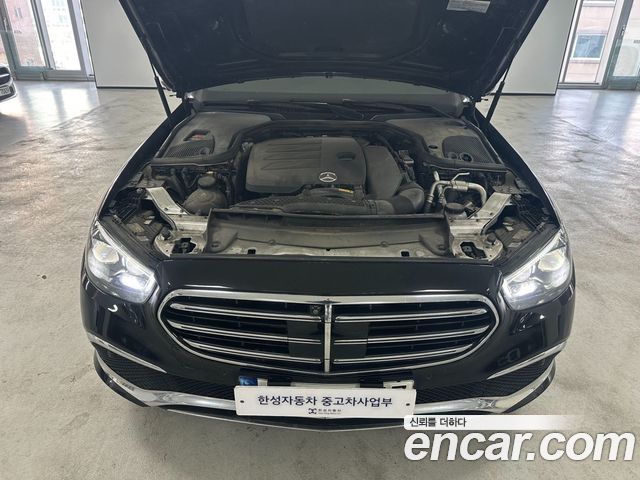 Mercedes-Benz E-Class (W213) E350 4MATIC Exclusive 2023 — фото 6