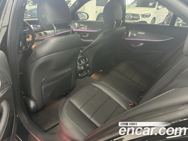 Mercedes-Benz E-Class (W213) E350 4MATIC Exclusive 2023 — фото 10