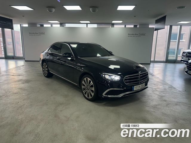 Mercedes-Benz E-Class (W213) E350 4MATIC Exclusive 2023 — фото 15