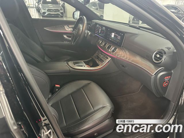 Mercedes-Benz E-Class (W213) E350 4MATIC Exclusive 2023 — фото 21