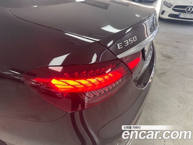 Mercedes-Benz E-Class (W213) E350 4MATIC Exclusive 2023 — фото 23