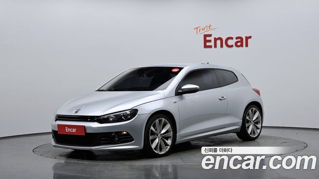 Volkswagen Scirocco 2.0 TDI R-Line