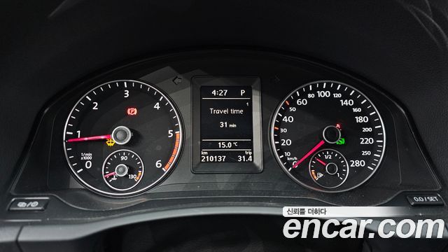 Volkswagen Scirocco 2.0 TDI R-Line 2014 — фото 8