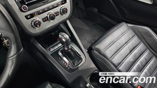 Volkswagen Scirocco 2.0 TDI R-Line 2014 — фото 9