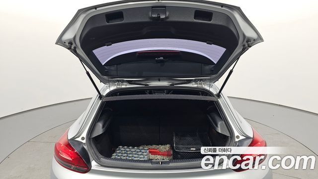 Volkswagen Scirocco 2.0 TDI R-Line 2014 — фото 20