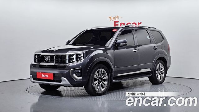 Kia Mohave The Master Diesel 3.0 4WD 5-Seater Masters