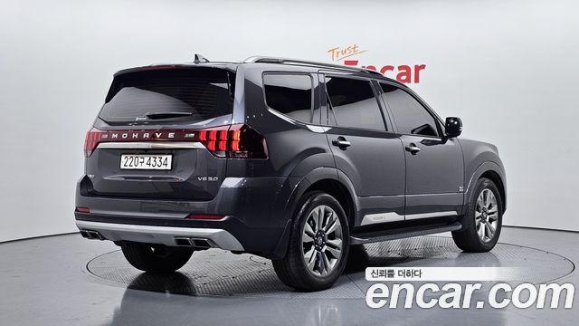 Kia Mohave The Master Diesel 3.0 4WD 5-Seater Masters 2021 — фото 2