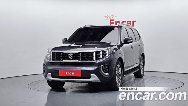 Kia Mohave The Master Diesel 3.0 4WD 5-Seater Masters 2021 — фото 3