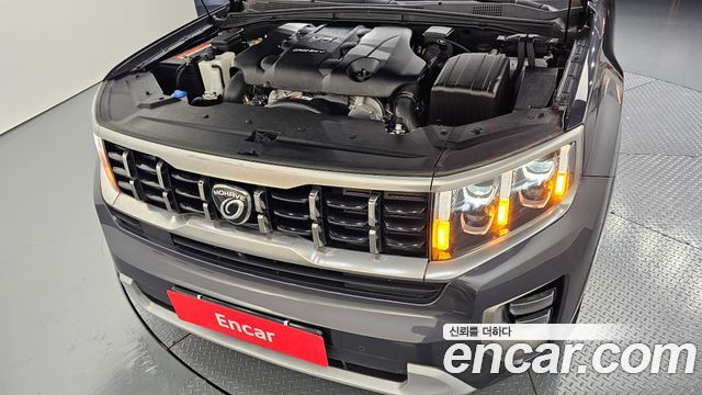Kia Mohave The Master Diesel 3.0 4WD 5-Seater Masters 2021 — фото 6