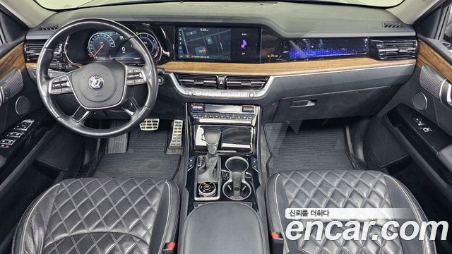 Kia Mohave The Master Diesel 3.0 4WD 5-Seater Masters 2021 — фото 7
