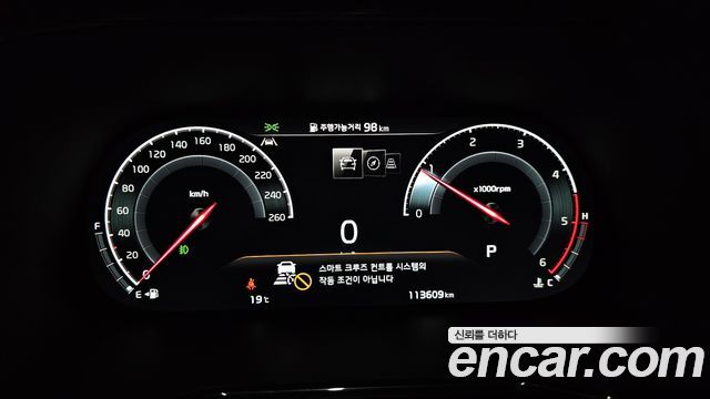 Kia Mohave The Master Diesel 3.0 4WD 5-Seater Masters 2021 — фото 8