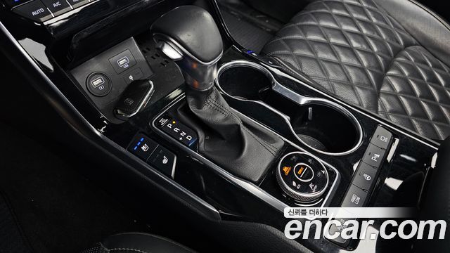 Kia Mohave The Master Diesel 3.0 4WD 5-Seater Masters 2021 — фото 9