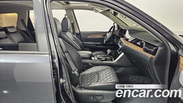 Kia Mohave The Master Diesel 3.0 4WD 5-Seater Masters 2021 — фото 10