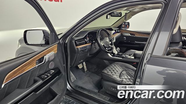 Kia Mohave The Master Diesel 3.0 4WD 5-Seater Masters 2021 — фото 11