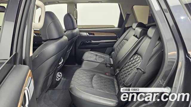 Kia Mohave The Master Diesel 3.0 4WD 5-Seater Masters 2021 — фото 12