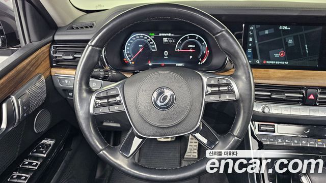 Kia Mohave The Master Diesel 3.0 4WD 5-Seater Masters 2021 — фото 13