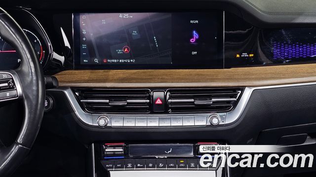 Kia Mohave The Master Diesel 3.0 4WD 5-Seater Masters 2021 — фото 14