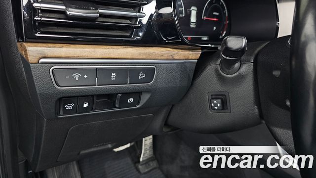 Kia Mohave The Master Diesel 3.0 4WD 5-Seater Masters 2021 — фото 16