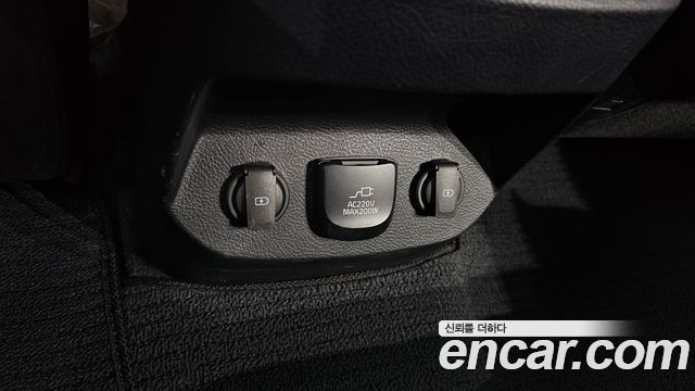 Kia Mohave The Master Diesel 3.0 4WD 5-Seater Masters 2021 — фото 18
