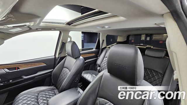 Kia Mohave The Master Diesel 3.0 4WD 5-Seater Masters 2021 — фото 19
