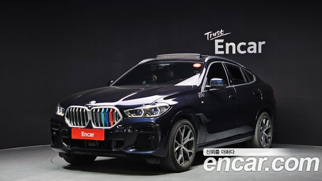 BMW X6 (G06) xDrive30d M Sport