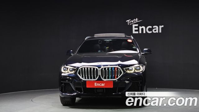BMW X6 (G06) xDrive30d M Sport 2022 — фото 3