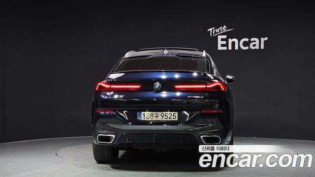 BMW X6 (G06) xDrive30d M Sport 2022 — фото 4