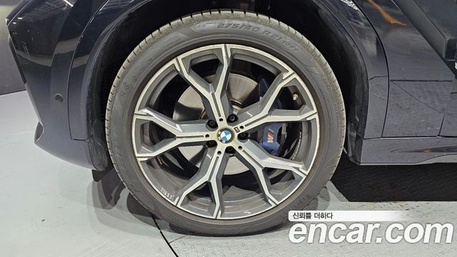 BMW X6 (G06) xDrive30d M Sport 2022 — фото 5