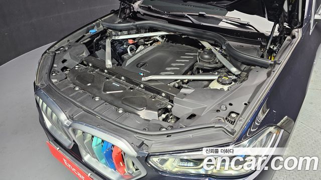 BMW X6 (G06) xDrive30d M Sport 2022 — фото 6