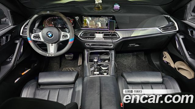 BMW X6 (G06) xDrive30d M Sport 2022 — фото 7